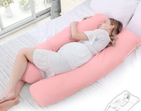 Thumbnail for U Shape Maternity Pillow Pregnancy Pillow