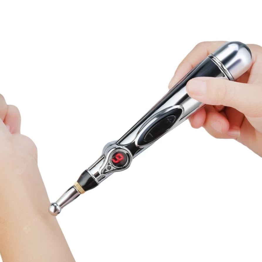 Electronic Acupuncture Pen