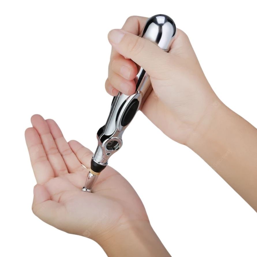 Electronic Acupuncture Pen