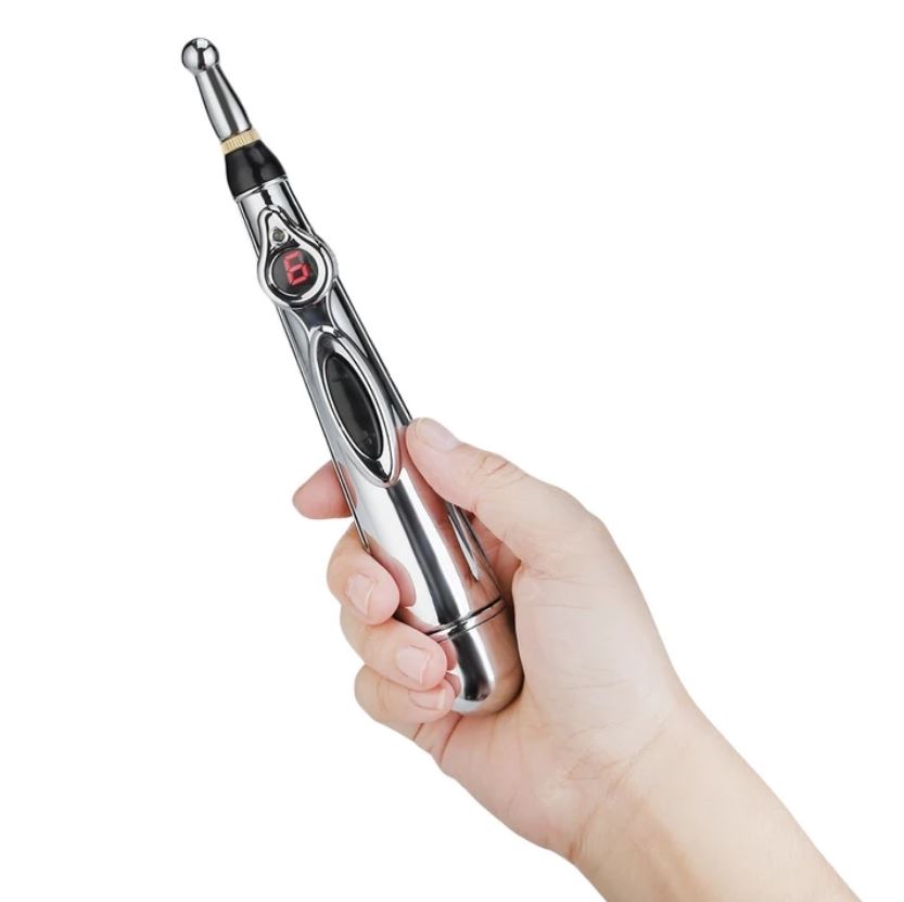 Electronic Acupuncture Pen