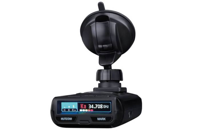 Uniden R3 Extreme Radar Detector