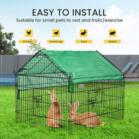 Thumbnail for Rabbit Cage Enclosure - Homyspire NZ