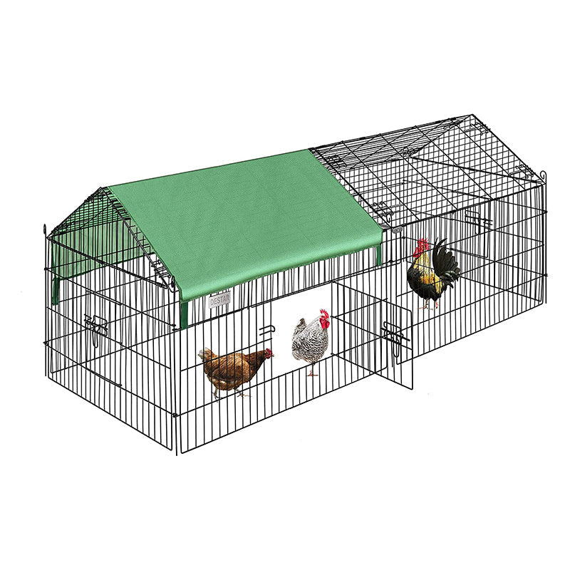 Rabbit Cage Enclosure - Homyspire NZ