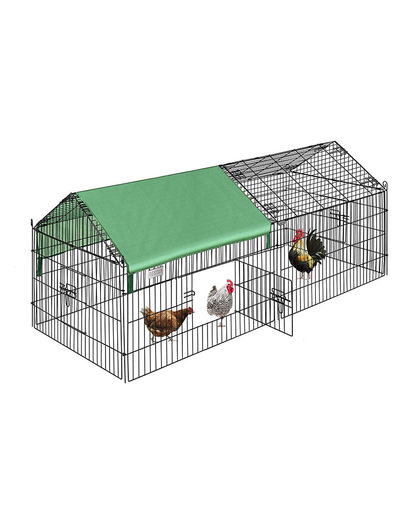 Rabbit Cage Enclosure - Homyspire NZ