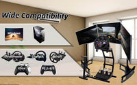 Thumbnail for Gaming Wheel Stand