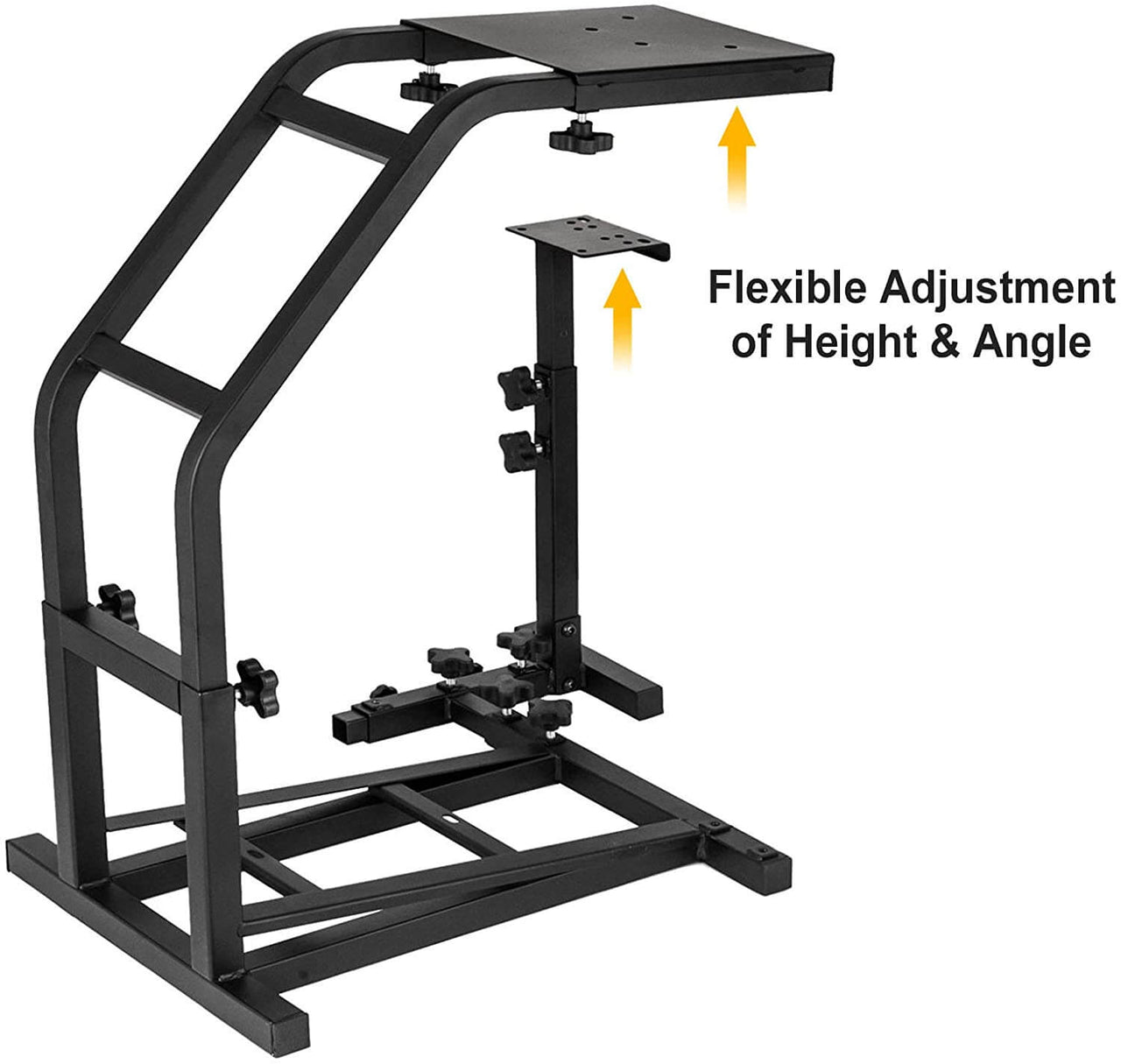 Gaming Wheel Stand