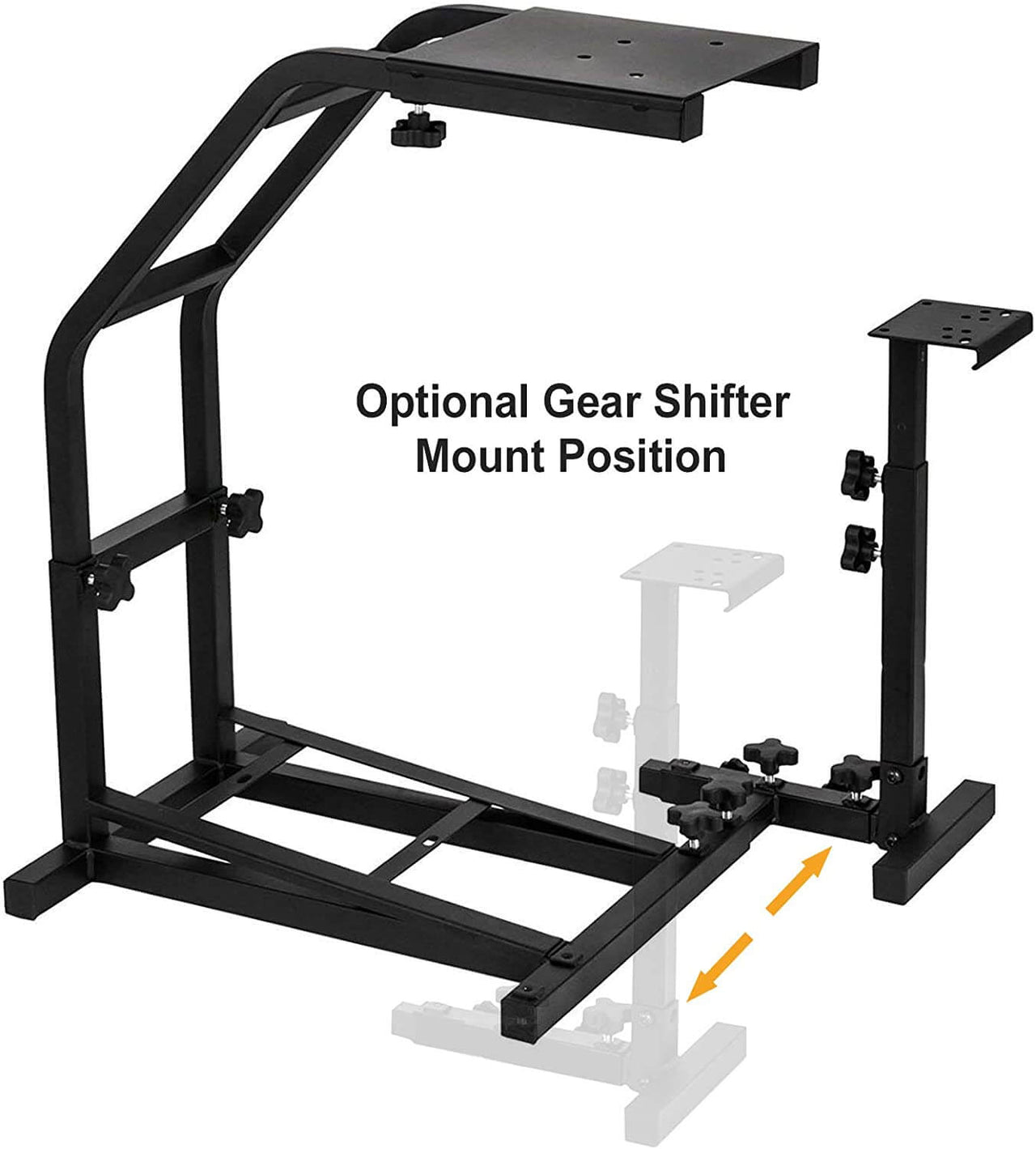 Gaming Wheel Stand