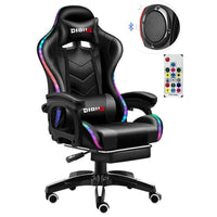 Thumbnail for Gaming Chair Racing Chair RGB - The Shopsite