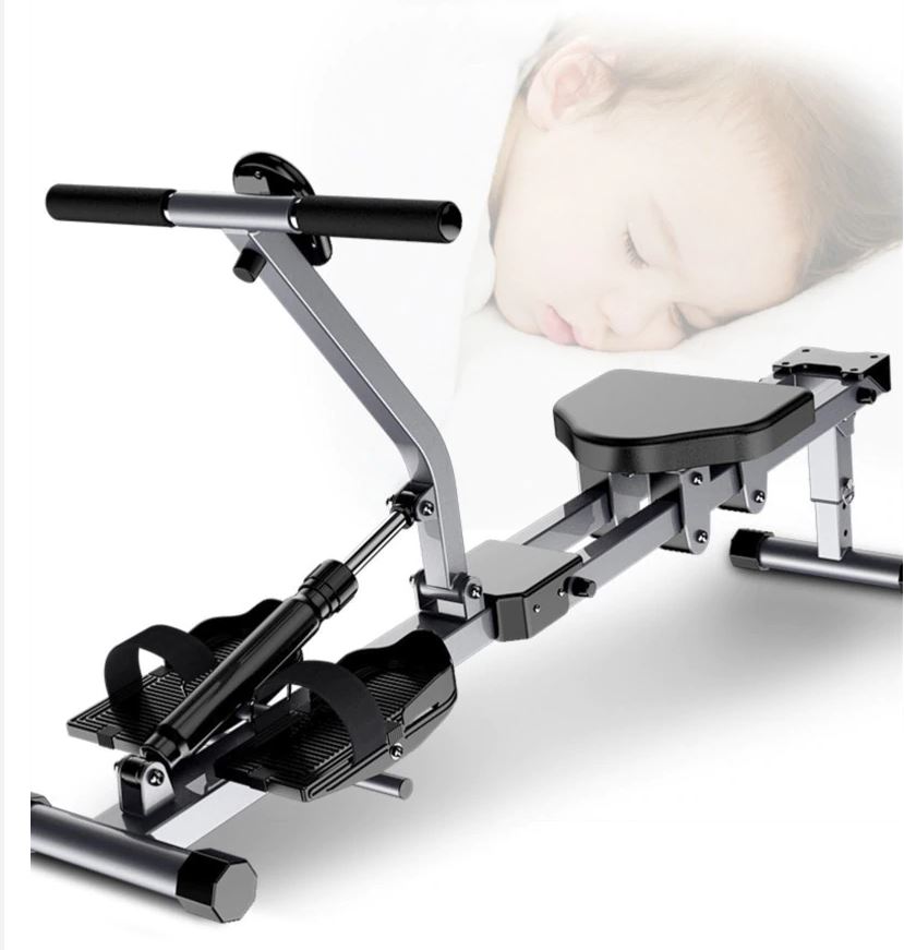 Rowing Machine Fitness Machine