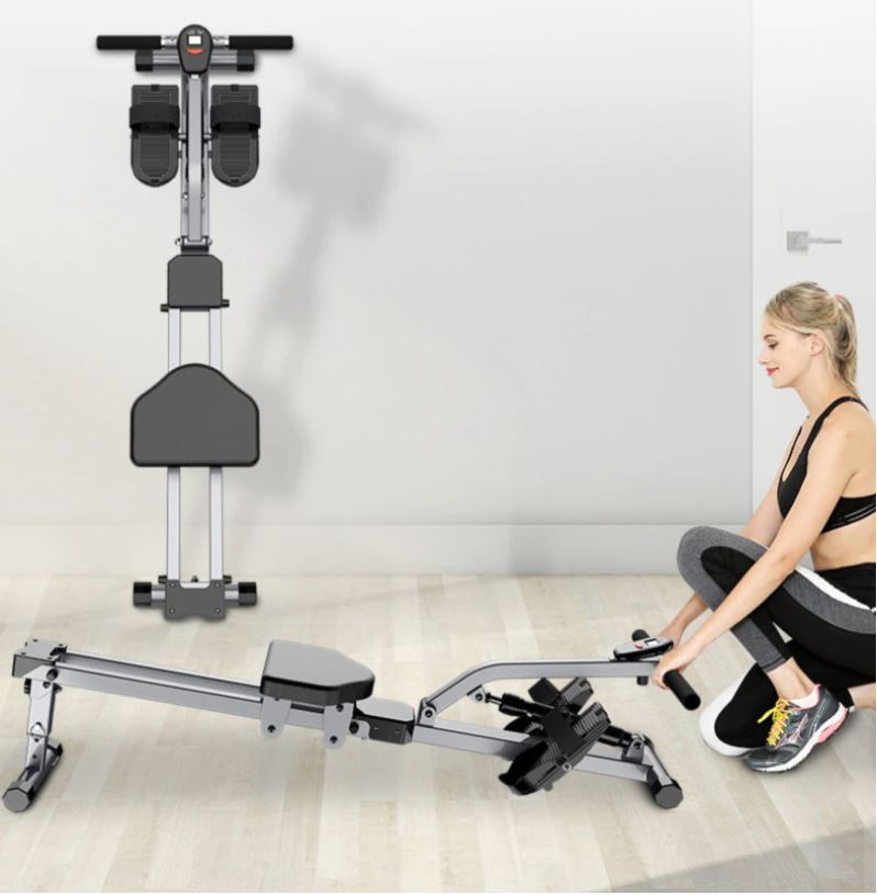 Rowing Machine Fitness Machine