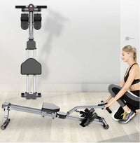 Thumbnail for Rowing Machine Fitness Machine