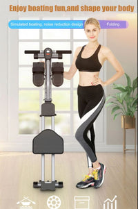 Thumbnail for Rowing Machine Fitness Machine