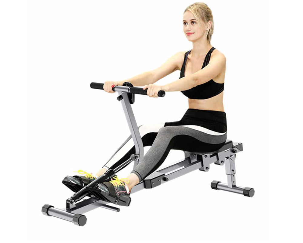 Rowing Machine Fitness Machine