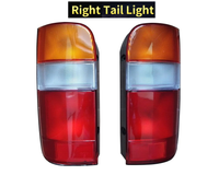 Thumbnail for Aftermarket Toyota Hiace Tail Light 1989-2004 Right