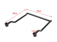 Thumbnail for Saddlebag Support Bars Brackets For Honda Kawasaki Harley Motorcycle