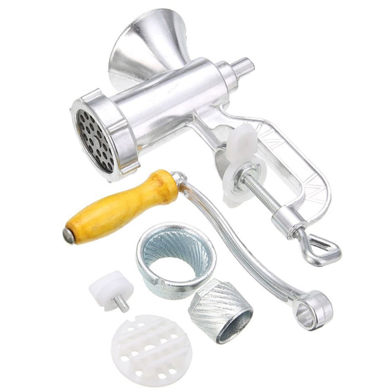 Manual Meat Grinder Spice Mincer