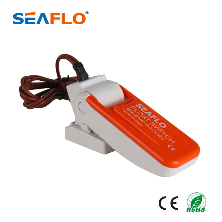 Seaflo 20A Mini Float Switch for Submersible Pump - Homyspire NZ