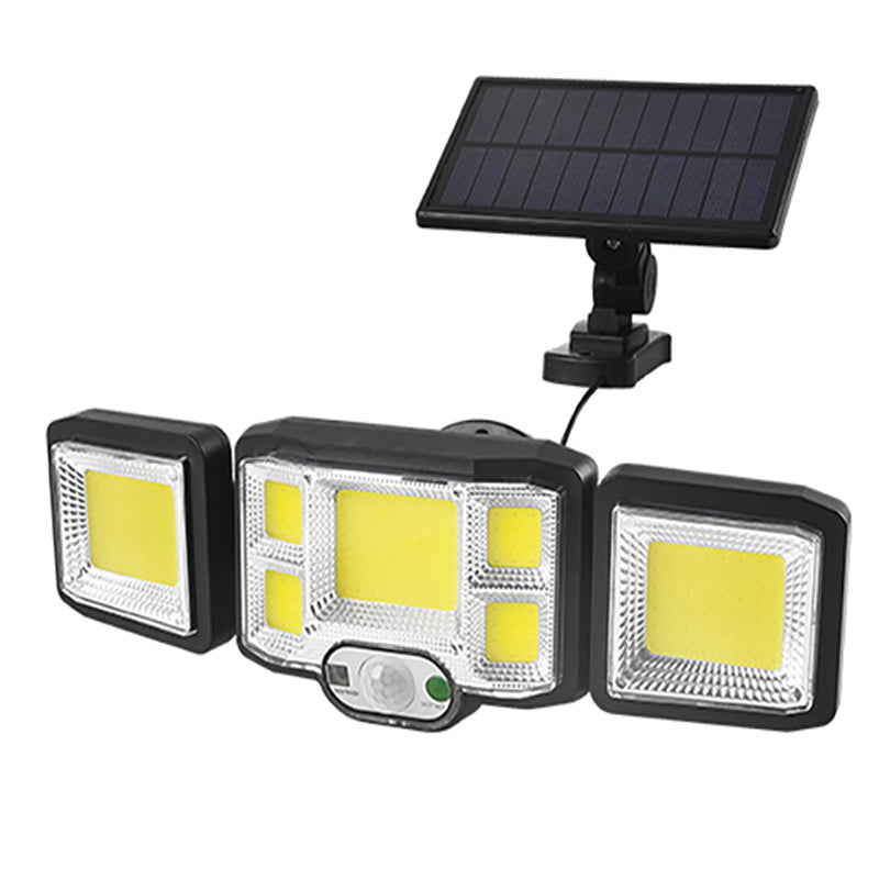 Solar Wall Lights 192 LED Sensor Wall Flood Lamp Security Light - Homyspire NZ