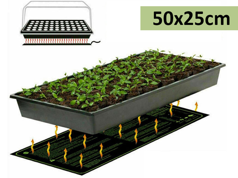 Seedling Heat Mat Propagation Net