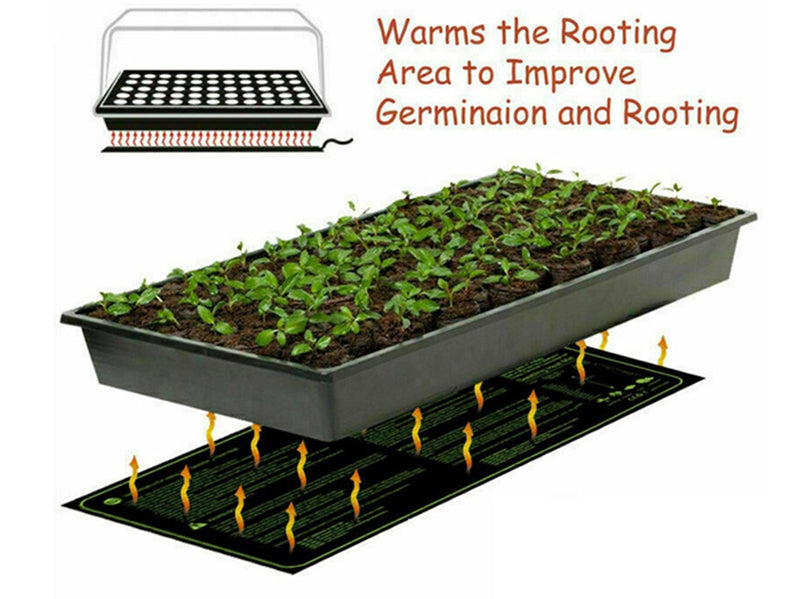 Seedling Heat Mat Propagation Net