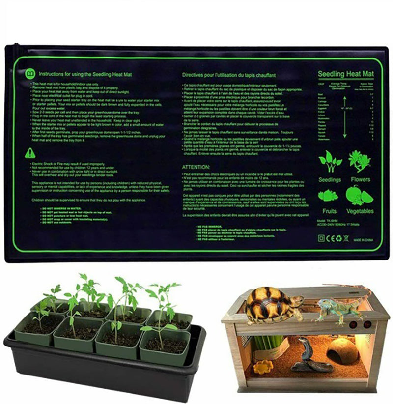 Seedling Heat Mat Propagation Net