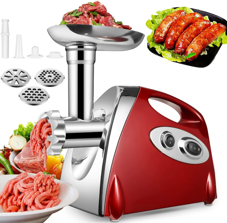 Meat Grinder Sausage Maker