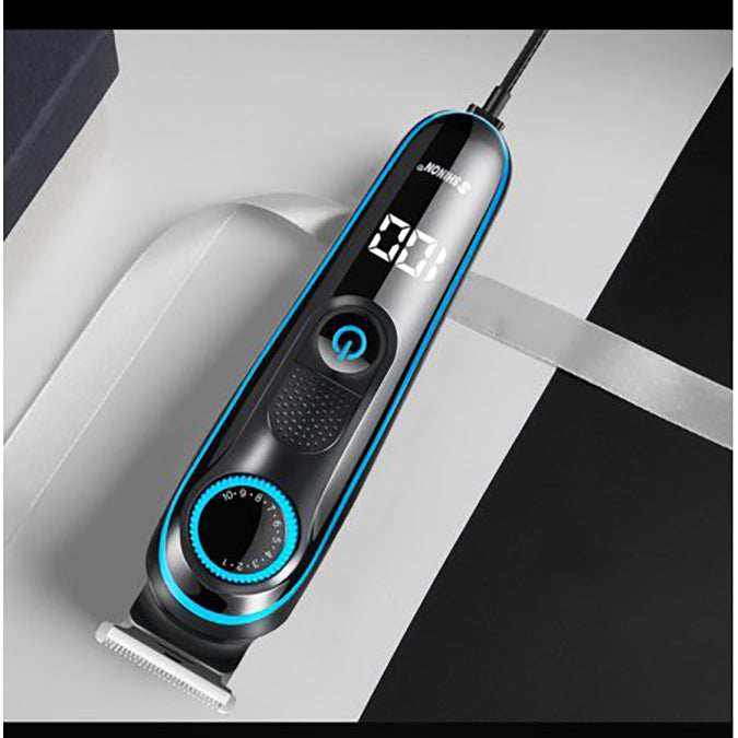 Hair Trimmer Shaver Clippers Cordless