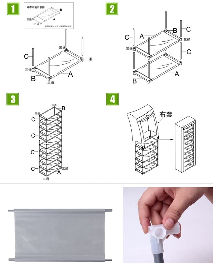 Shoe Rack Storage, Shoe Rack