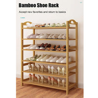 Thumbnail for Shoe Rack Organiser Shoe Rack