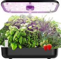 Thumbnail for Smart Hydroponics Indoor Herb Garden - Homyspire NZ