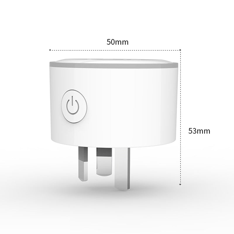 Wifi Smart Plug with RGB light