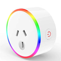 Thumbnail for Wifi Smart Plug with RGB light