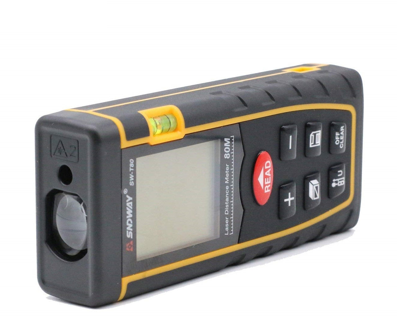 Laser Distance Meter Sndway SW-T80 80 Meters