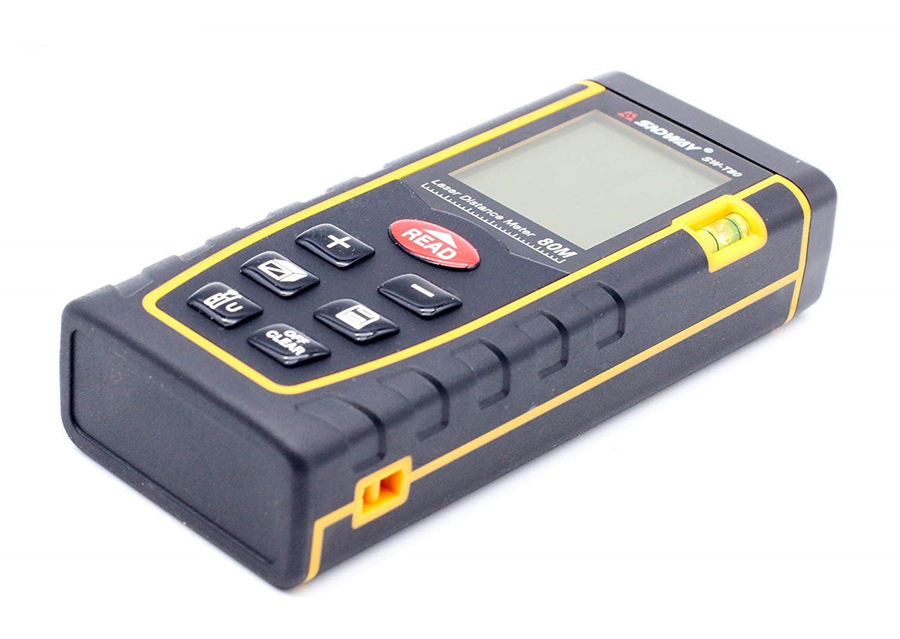 Laser Distance Meter Sndway SW-T80 80 Meters