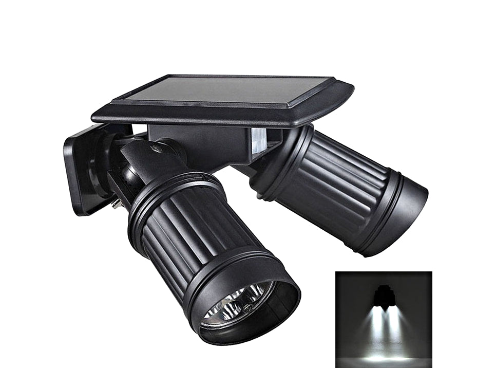 Solar Security Lights - Security Lights For Home/Garage/Garden - Homyspire NZ