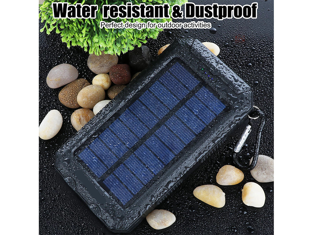 Solar power bank - Homyspire NZ