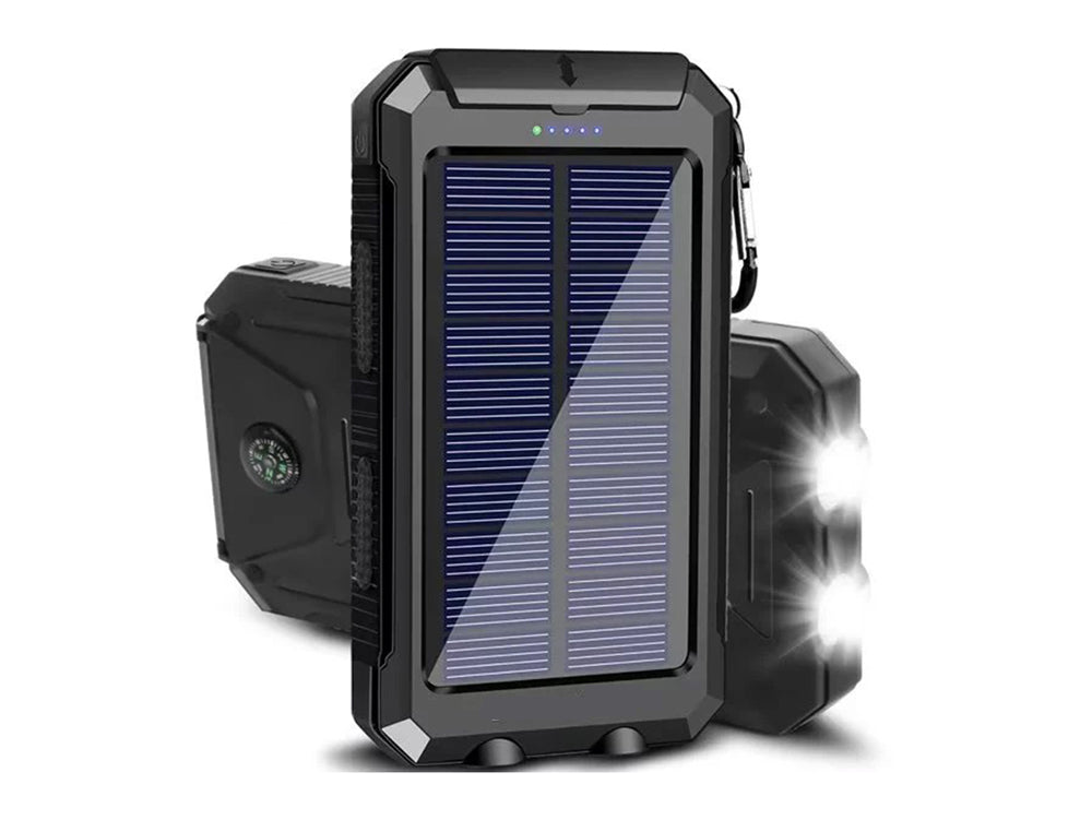 Solar power bank - Homyspire NZ