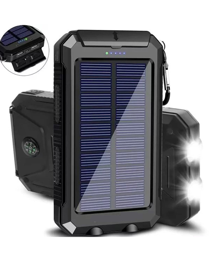 Solar power bank - Homyspire NZ