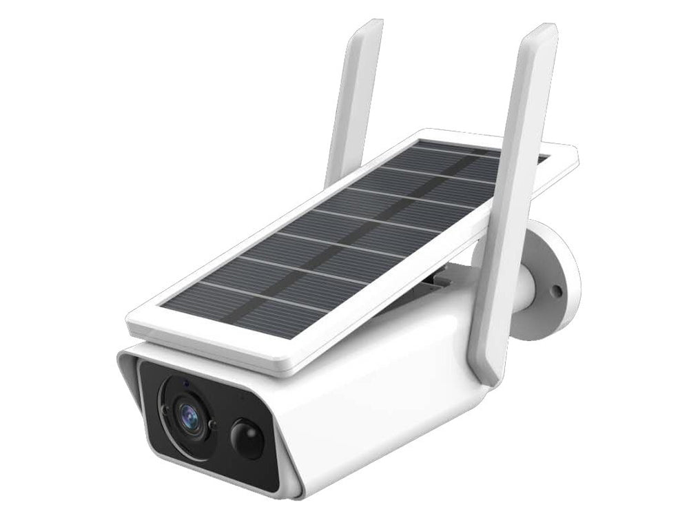 Solar Wireless Security Camera HD 1080P - Homyspire NZ