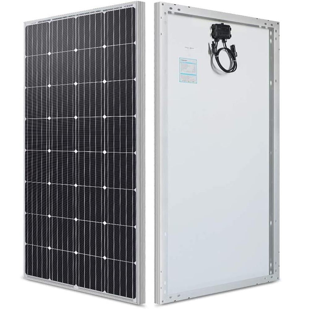 Mono Solar Panel 150W - Homyspire NZ