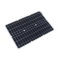 Thumbnail for Solar Panel 30W with controller 20A 12V Monocrystalline - Homyspire NZ