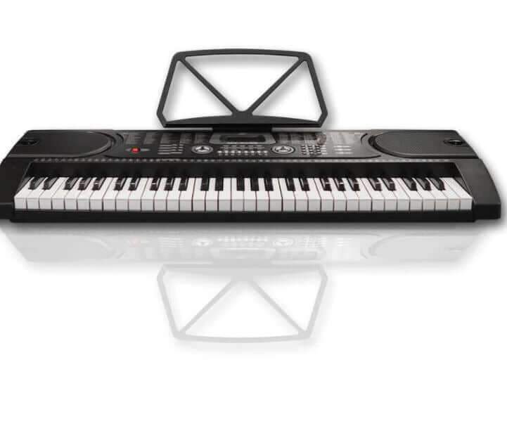 61 Key Keyboard Piano with Stand - Homyspire NZ