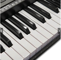 Thumbnail for 61 Keys Electronic Keyboard Piano - Homyspire NZ