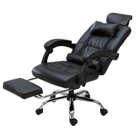 Thumbnail for Office Chair with Footrest - Homyspire NZ