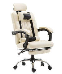 Thumbnail for Office Chair with Footrest - Homyspire NZ