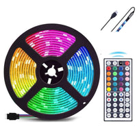 Thumbnail for LED Strip Light 5050 RGB 5m - Homyspire NZ