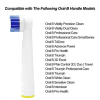 Thumbnail for Replacement Toothbrush Heads Compatible With Oral B Braun