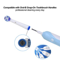 Thumbnail for Replacement Toothbrush Heads Compatible With Oral B Braun