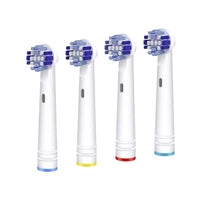 Thumbnail for Replacement Toothbrush Heads Compatible With Oral B Braun