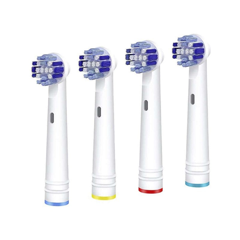 Replacement Toothbrush Heads Compatible With Oral B Braun